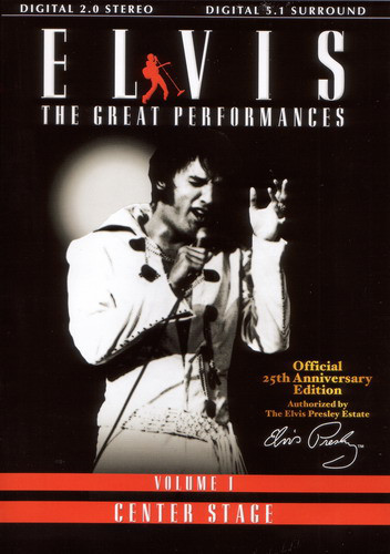 The Great Performances (Volume 1 - Center Stage)