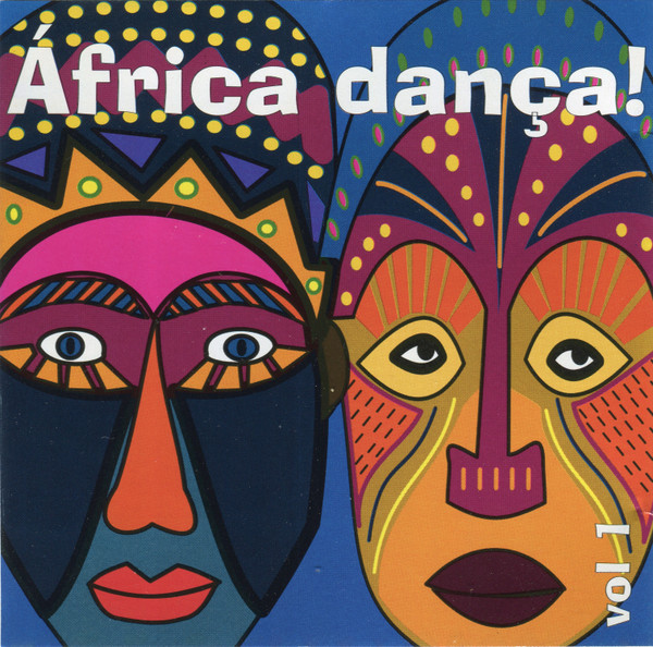 Africa Dança! Vol 1