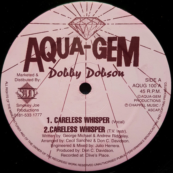 Careless Whisper