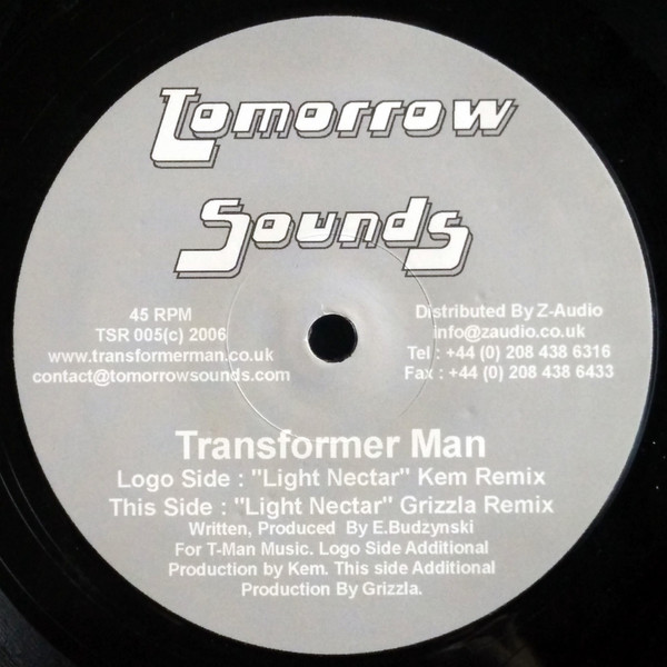 Light Nectar (Remixes)
