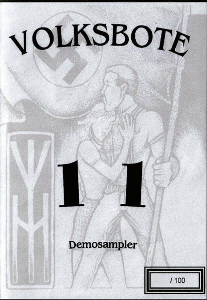 Volksbote 11 (Demosampler)