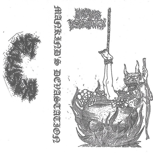 Mankind's Devastation