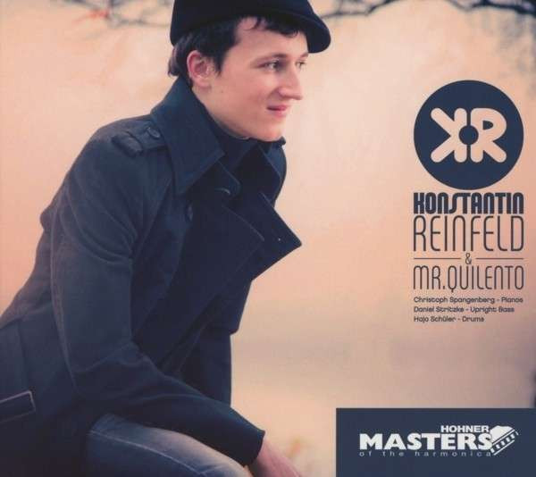 Konstantin Reinfeld & Mr. Quilento