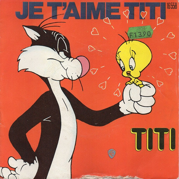 Je T'aime Titi