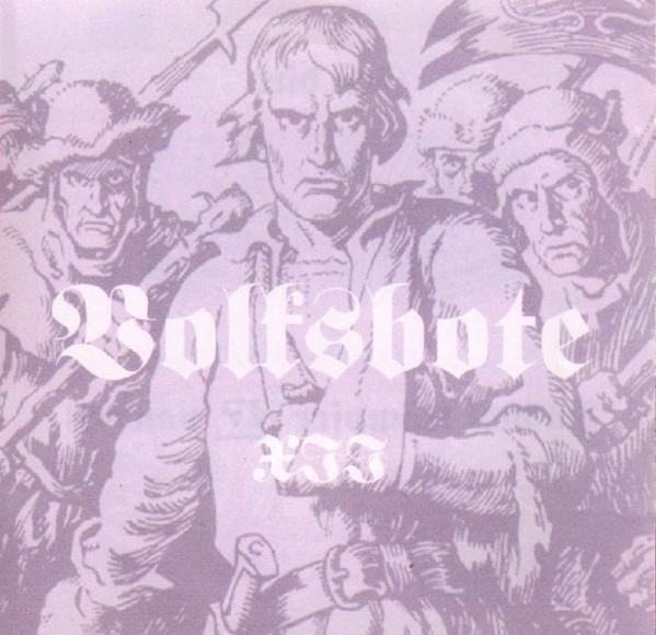 Volksbote XII