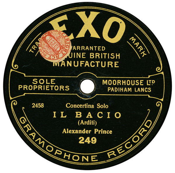 Il Bacio / Fascination
