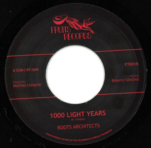 1000 Light Years