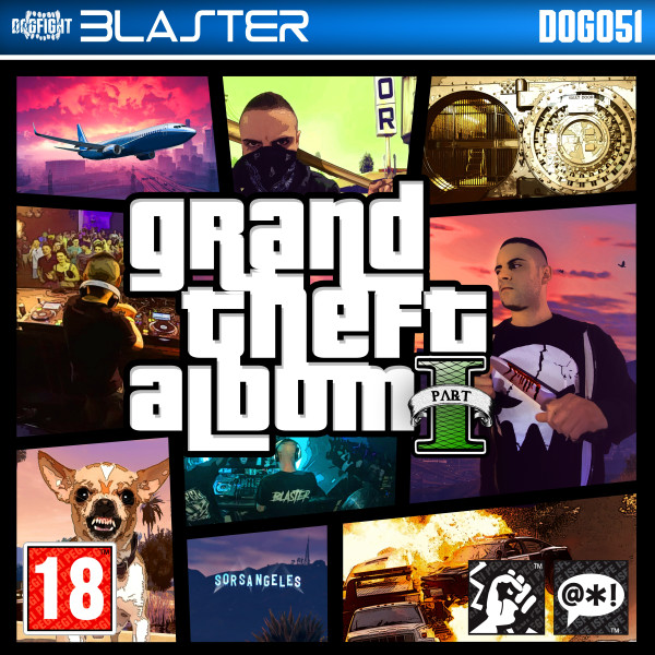 Grand Theft Album Part 1