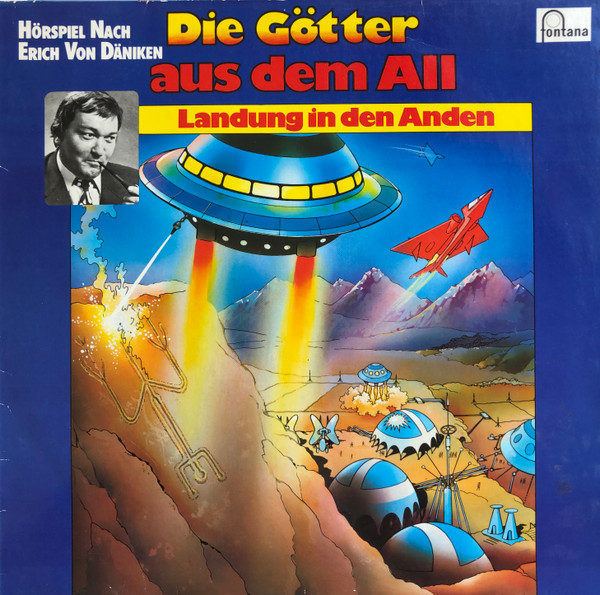 Die Götter Aus Dem All • Landung In Den Anden
