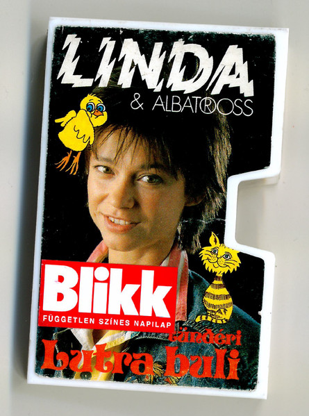 Tündéri Lutra Buli