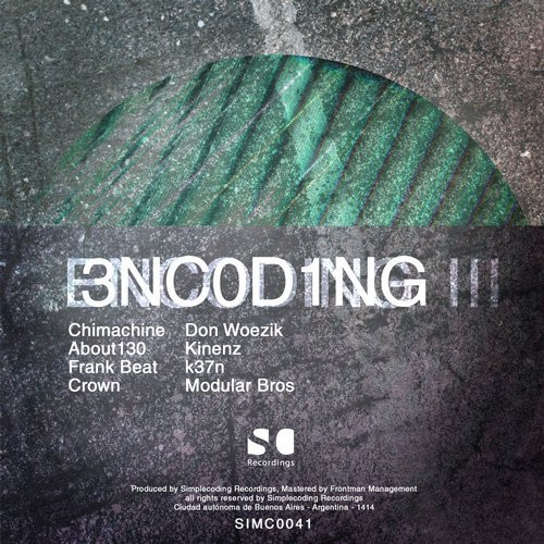Encoding III