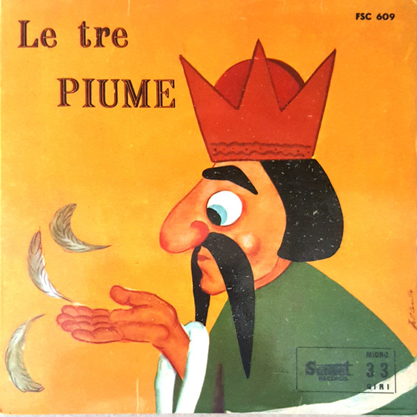 Le Tre Piume