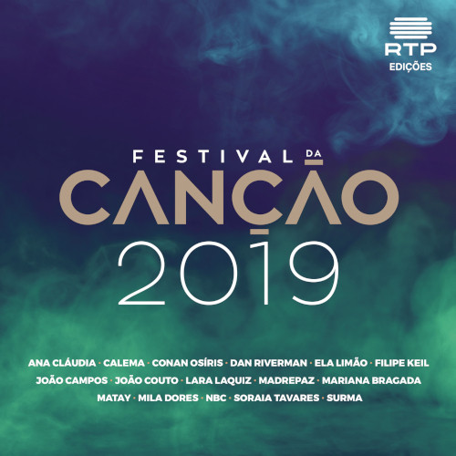 Festival Da Canção 2019