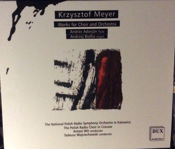 Works For Choir And Orchestra