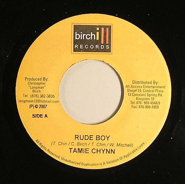 Rude Boy