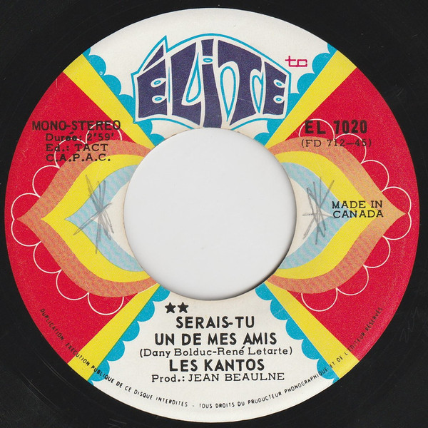 Serais-Tu Un De Mes Amis