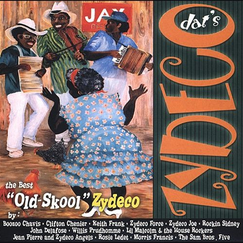 Dat's Zydeco!