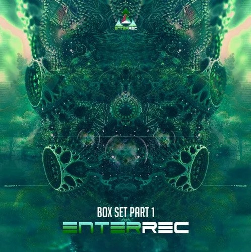 Enterrec - Box Set Part 1