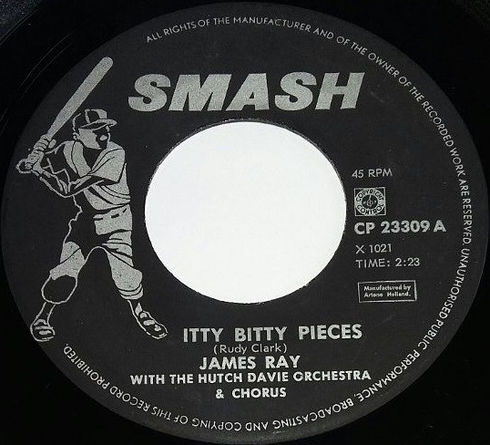 Itty Bitty Pieces