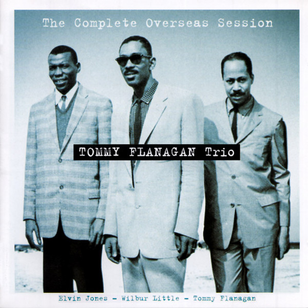 The Complete Overseas Session