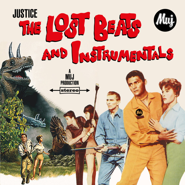 The Lost Beats And Instrumentals