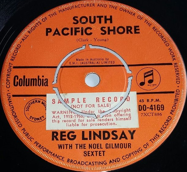 South Pacific Shore 