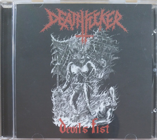 Devil's Fist