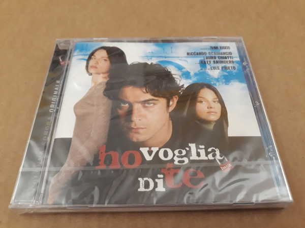 Ho Voglia Di Te