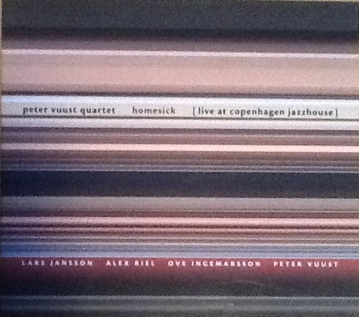 Homesick [Live At Copenhagen Jazzhouse]