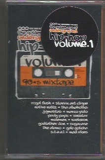 The Golden Age Of Underground Hip-Hop Volume. 1