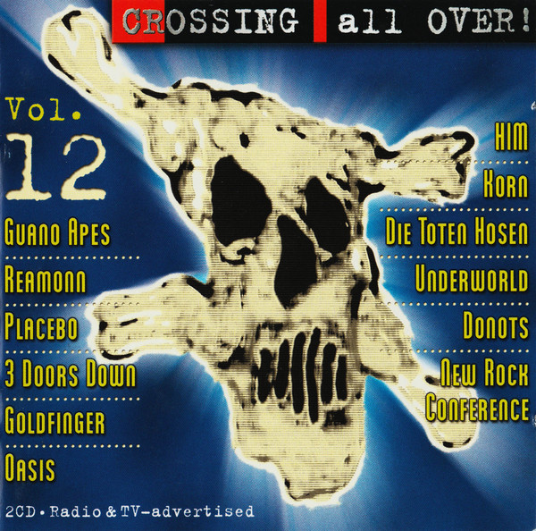 Crossing All Over! - Vol. 12