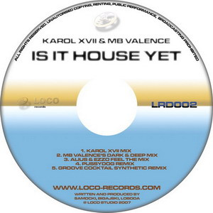 Is It House Yet