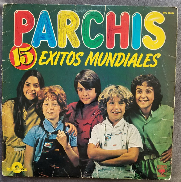 15 Exitos Mundiales
