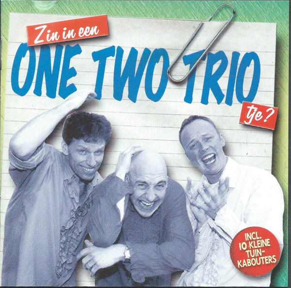Zin In Een One Two Trio'tje?