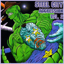 Steel City Aggression Vol. 2