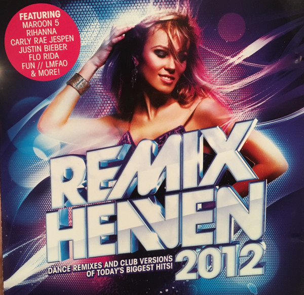 Remix Heaven 2012 