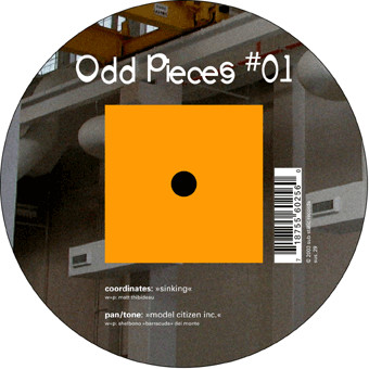 Odd Pieces #01