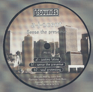 Sense The Presense