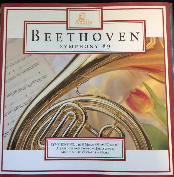 Beethoven Symphony #9