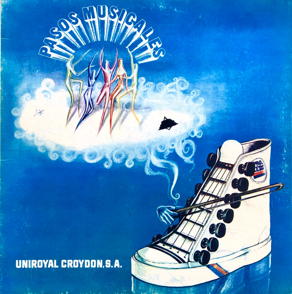 Pasos Musicales - Uniroyal Croydon S. A.