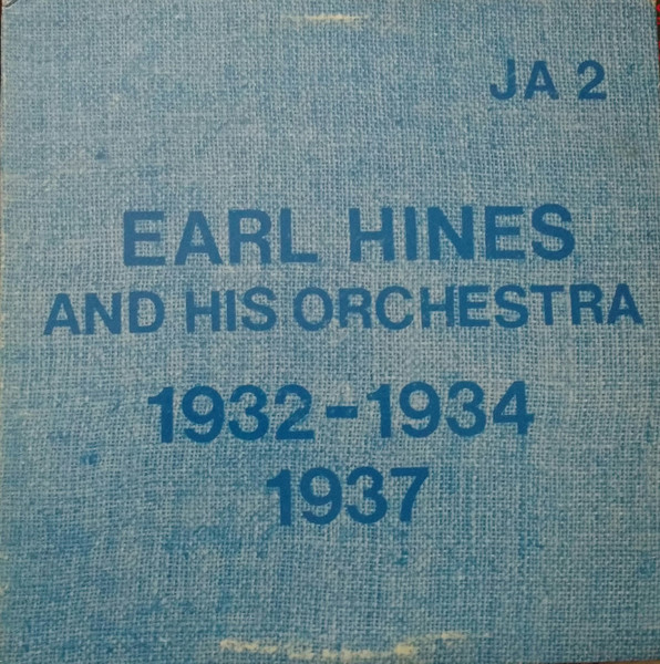 1932 - 1934 And 1937