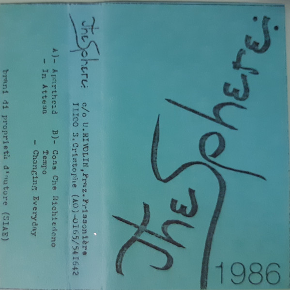 The Sphere 1986