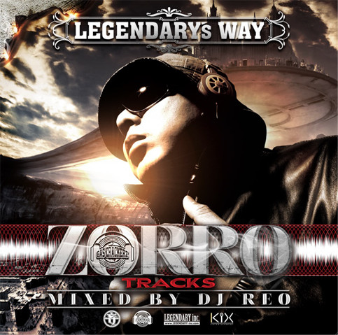 Legendary's Way - Zorro Tracks
