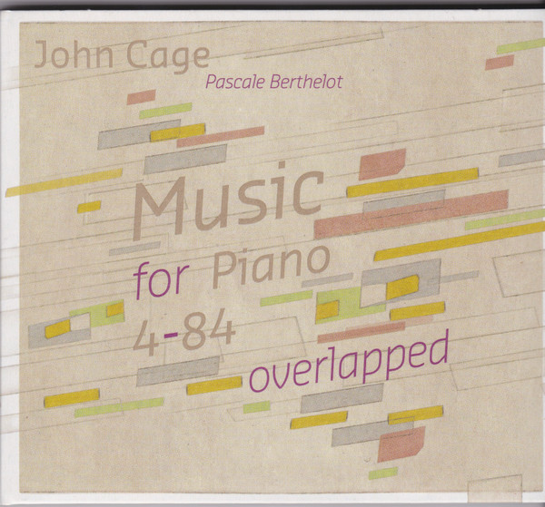 Music For Piano 4-84 Overlapped