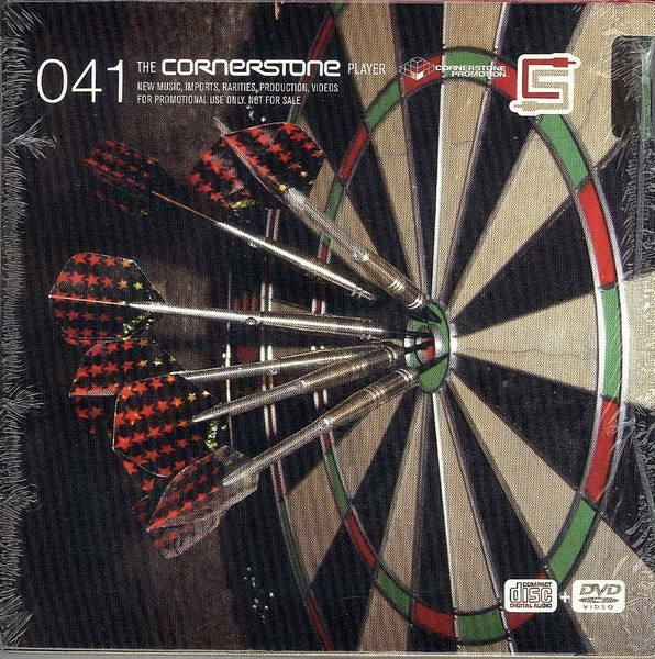 The Cornerstone Player 041