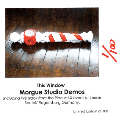 Morgue Studio Demos