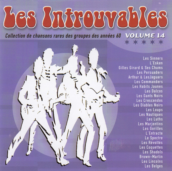 Les Introuvables Volume 14