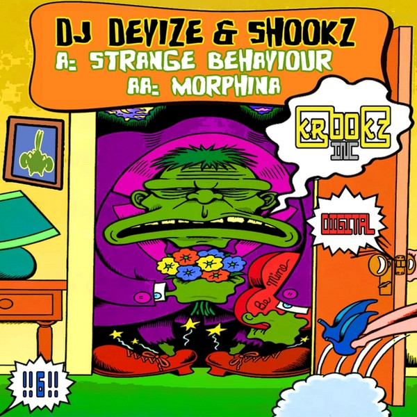 Strange Behaviour / Morphina
