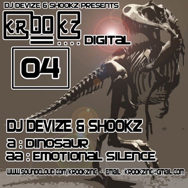 Dinosaur / Emotional Silence