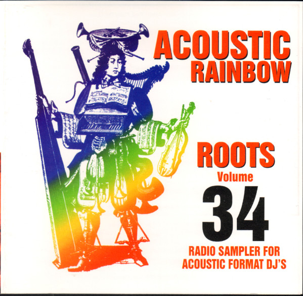 Acoustic Rainbow Volume 34